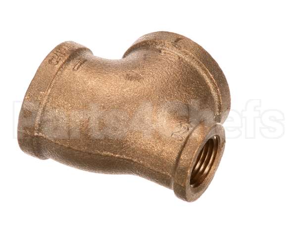 08-5438 Market Forge Tee Redg Br 1 X 1/2 X 1