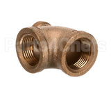 08-5438 Market Forge Tee Redg Br 1 X 1/2 X 1
