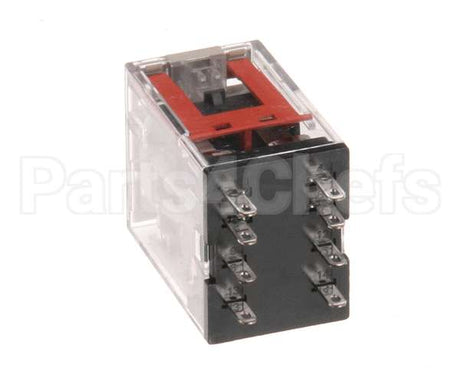08-6472 Market Forge Relay Omron My2-Ac110/120 Dpdt