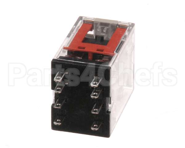 08-6472 Market Forge Relay Omron My2-Ac110/120 Dpdt