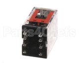 08-6472 Market Forge Relay Omron My2-Ac110/120 Dpdt