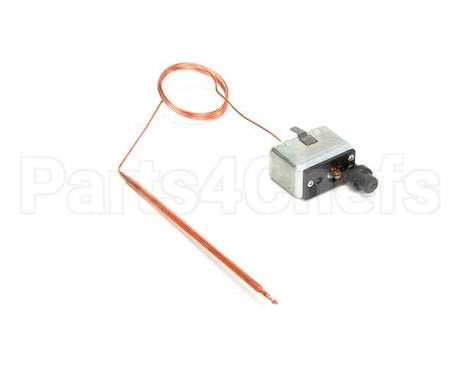 08-6553 Market Forge Thermostat Lwco St-3E