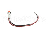 08-6916 Market Forge Light 28V Amber Solico