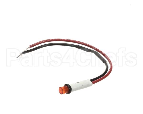 08-6916 Market Forge Light 28V Amber Solico