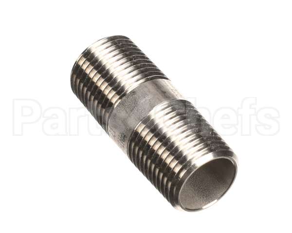 08-7528 Market Forge Nipple Pipe 1/2Npt X 2"Lg Ss