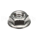 08-7840 Compatible Market Forge Nut, 1/4-20 Hex Flange S /S