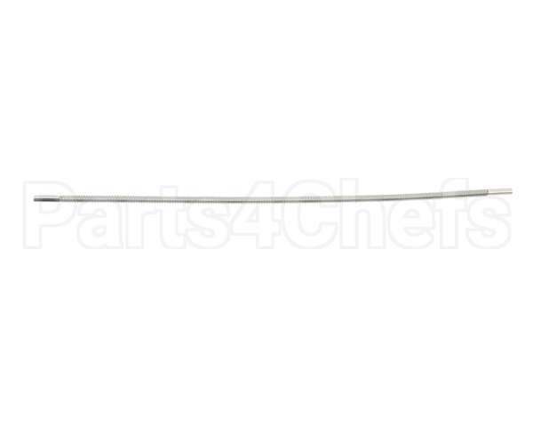 08-7849 Market Forge S/S Hose Comp 1/4 0Dx18