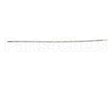 08-7849 Market Forge S/S Hose Comp 1/4 0Dx18
