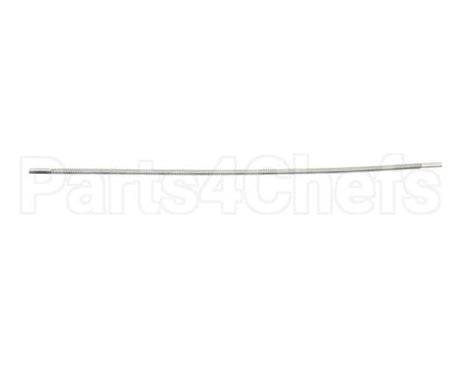 08-7849 Market Forge S/S Hose Comp 1/4 0Dx18