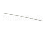 08-7849 Market Forge S/S Hose Comp 1/4 0Dx18