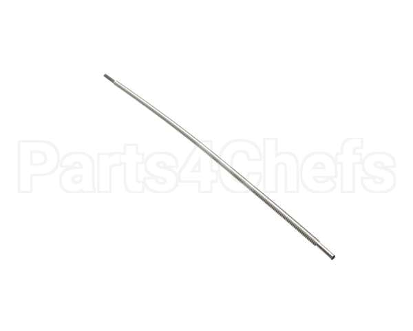 08-7849 Market Forge S/S Hose Comp 1/4 0Dx18