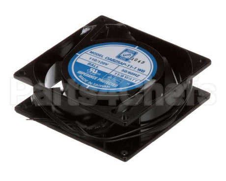 08-7978 Market Forge Fan, Axial