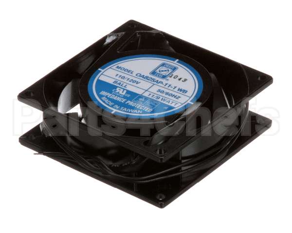 08-7978 Market Forge Fan, Axial