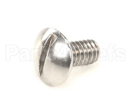 08-7990 Market Forge Screw Slotted Tr Hd 1/4-20X1/2