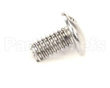 08-7990 Market Forge Screw Slotted Tr Hd 1/4-20X1/2