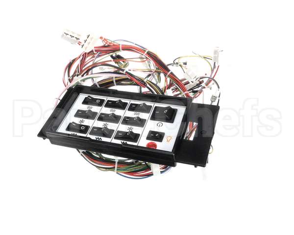 08.FD0002115 Grindmaster Cecilware Frosty3 Etl Harness Spm