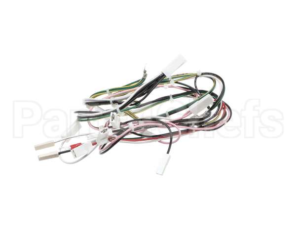 08.GT0001110 Grindmaster Cecilware Gt1 11560 Etl Harness