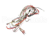 08.GT0003115 Grindmaster Cecilware Gt2P Etl Harness