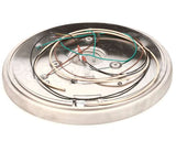 0800-221 Somerset Industries Platen Thick Assembly (220 Volt)