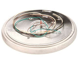 0800-221 Somerset Industries Platen Thick Assembly (220 Volt)