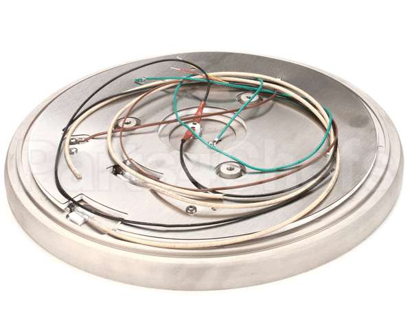 0800-221 Somerset Industries Platen Thick Assembly (220 Volt)