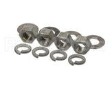 080000027 Garland Cfa Caster Lockwasher Kit