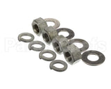 080000027 Garland Cfa Caster Lockwasher Kit