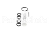 080000035 Garland Kit,2 Platen,Split Viton 9905Cl0056-0505