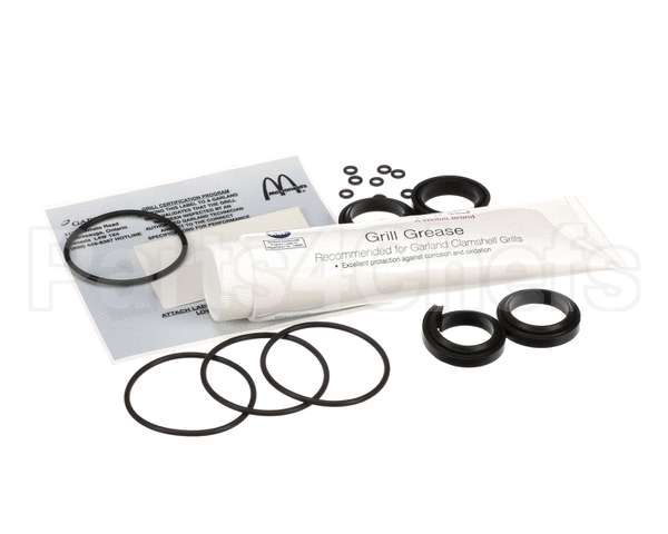 080000036 Garland Kit,2 Platen,Split Viton 0505100210845-C