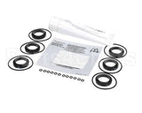080000037 Garland Kit,3 Platen,Split,Viton Blue Dot