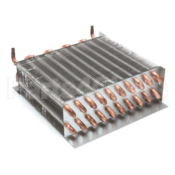 08000076 Compatible Glastender Coil, Condenser, 10 X 8