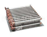 08000076 Glastender Coil, Condenser,10 X 8