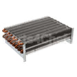 08000078 Compatible Glastender Coil, Condenser, Mf, Mfv, Fvs, 10.68 X 8