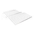 08000082 Compatible Glastender Rack, Chrome Divider