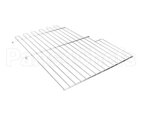 08000082 Glastender Rack, Chrome Divider, For Slide Top Cool