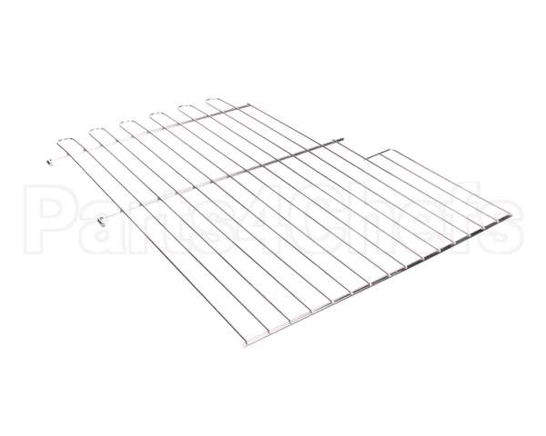 08000082 Glastender Rack, Chrome Divider, For Slide Top Cool