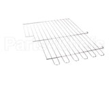 08000082 Glastender Rack, Chrome Divider, For Slide Top Cool
