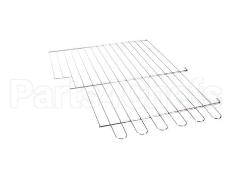 08000082 Glastender Rack, Chrome Divider, For Slide Top Cool