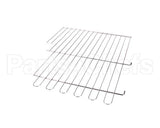 08000082 Glastender Rack, Chrome Divider, For Slide Top Cool