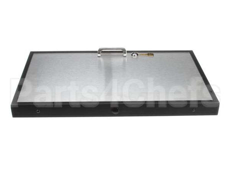 08000106 Glastender Door, With Lock, With Pin, St24, 48, 72