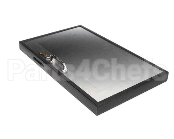 08000106 Glastender Door, With Lock, With Pin, St24, 48, 72