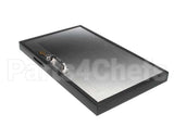 08000106 Glastender Door, With Lock, With Pin, St24, 48, 72