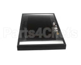08000106 Glastender Door, With Lock, With Pin, St24, 48, 72