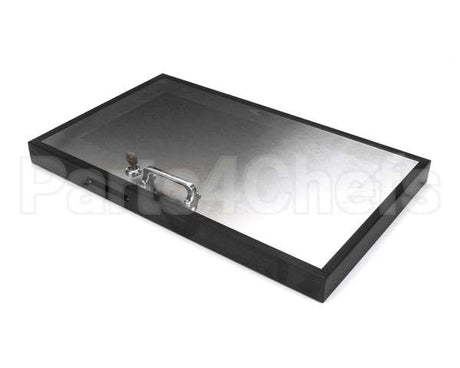 08000107 Glastender Door, With Lock, St24, 48, 72, 96