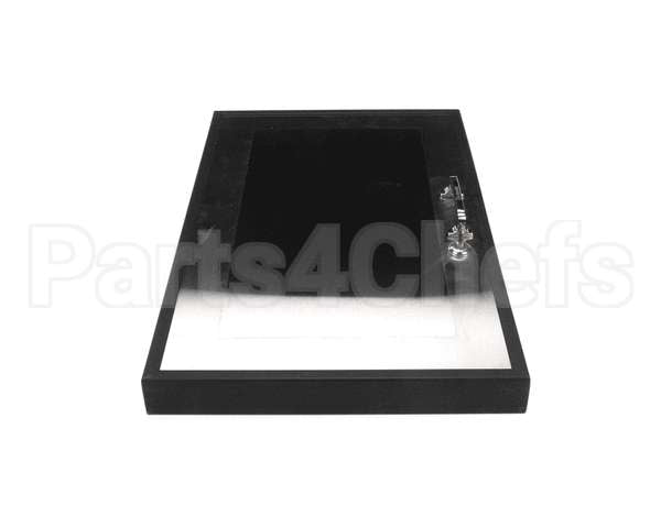 08000107 Glastender Door, With Lock, St24, 48, 72, 96
