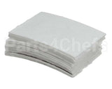 08000128 Glastender Wicking Material, (12) 3.5 X 2.5, St24,