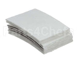 08000128 Glastender Wicking Material, (12) 3.5 X 2.5, St24,