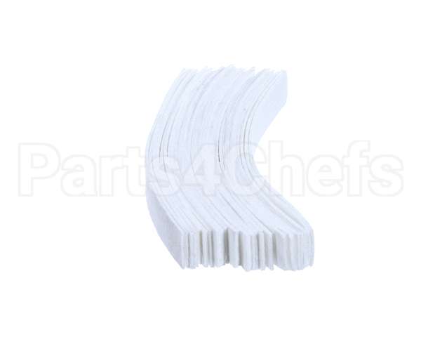 08000129 Glastender Wicking Material, (8) 11 X 1, St48, 72,