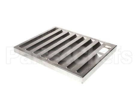 08000496 Glastender Grille, St36-St96, Stainless