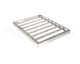 08000496 Glastender Grille, St36-St96, Stainless